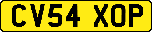 CV54XOP
