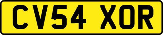 CV54XOR