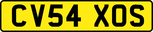 CV54XOS