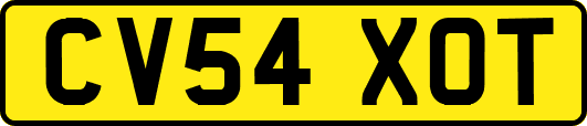 CV54XOT