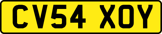 CV54XOY