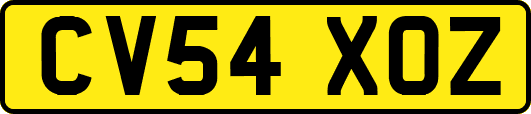 CV54XOZ