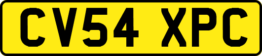 CV54XPC