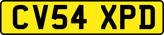 CV54XPD