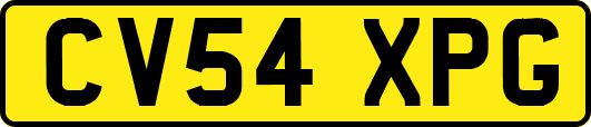 CV54XPG