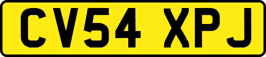 CV54XPJ
