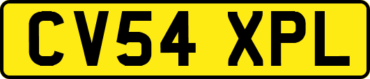 CV54XPL