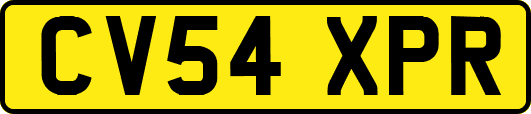 CV54XPR