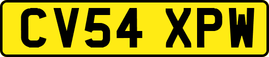CV54XPW