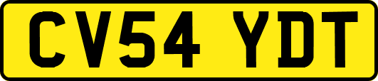 CV54YDT