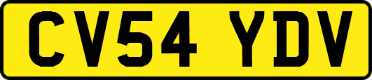 CV54YDV