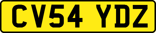 CV54YDZ