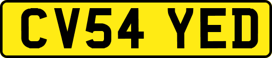 CV54YED