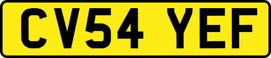 CV54YEF
