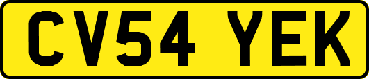 CV54YEK