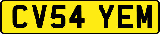 CV54YEM