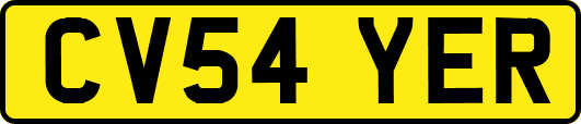 CV54YER