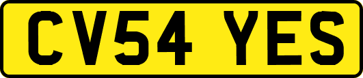 CV54YES