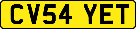 CV54YET