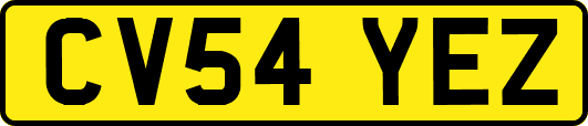 CV54YEZ