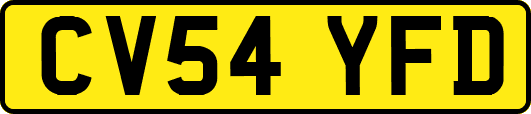 CV54YFD