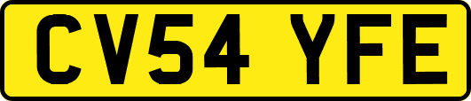 CV54YFE