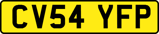CV54YFP