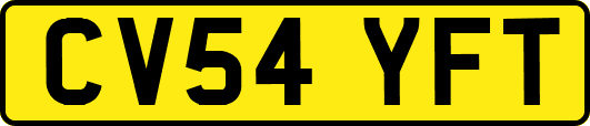 CV54YFT