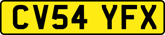 CV54YFX