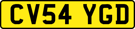 CV54YGD