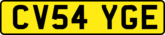 CV54YGE
