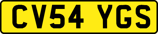CV54YGS
