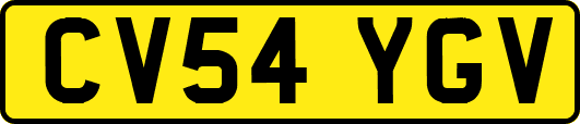 CV54YGV