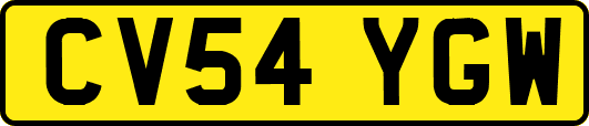 CV54YGW