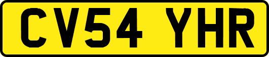 CV54YHR