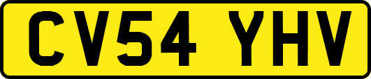 CV54YHV