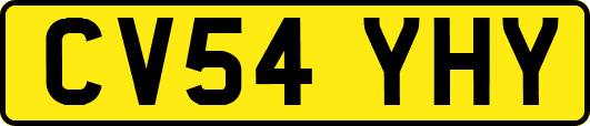 CV54YHY