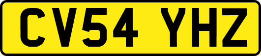 CV54YHZ