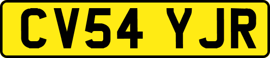 CV54YJR