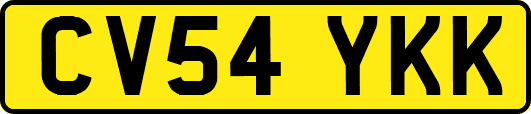 CV54YKK