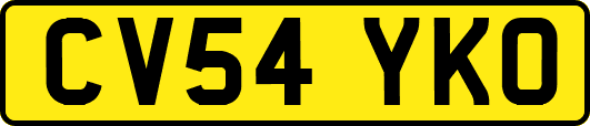 CV54YKO