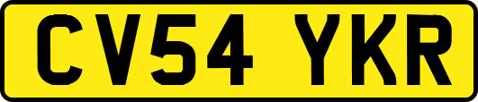 CV54YKR