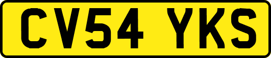 CV54YKS