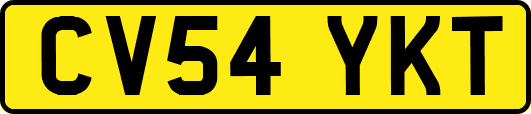 CV54YKT