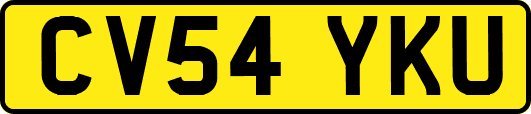 CV54YKU