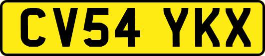 CV54YKX