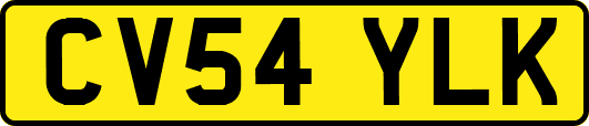 CV54YLK