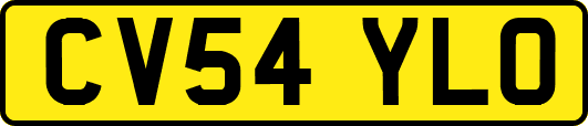 CV54YLO