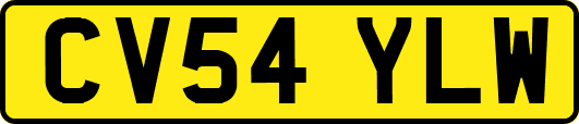 CV54YLW
