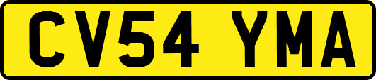 CV54YMA